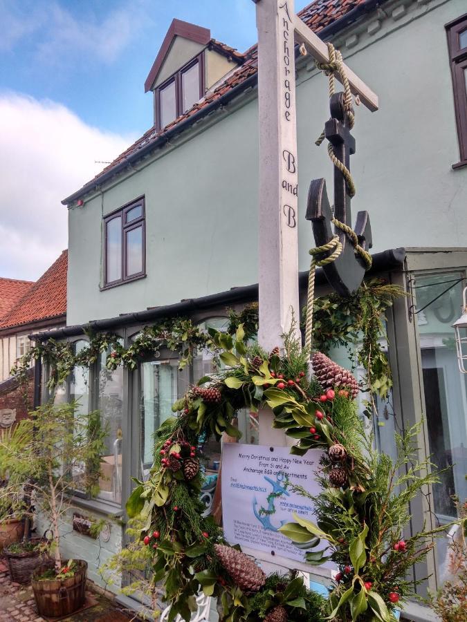 Anchoragewells Next The Sea Cottage Exterior photo
