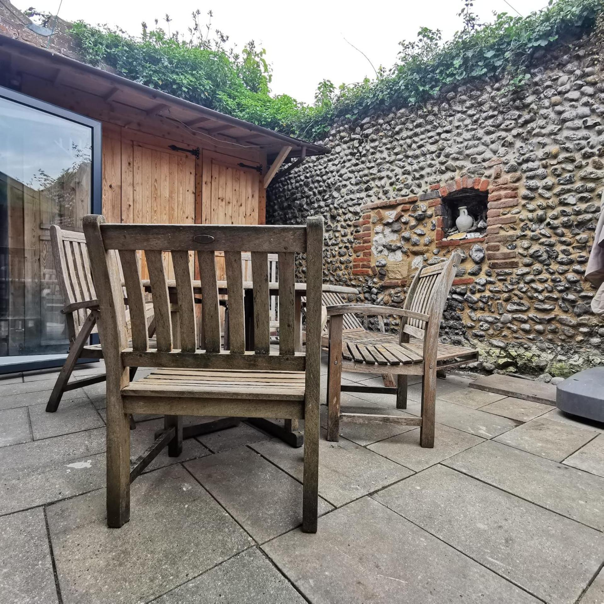 Anchoragewells Next The Sea Cottage Exterior photo