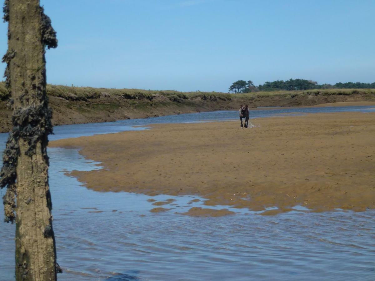 Anchoragewells Next The Sea Cottage Exterior photo